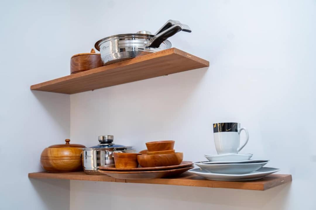 Apartament Unit Number 1 Nkunjila Zewnętrze zdjęcie