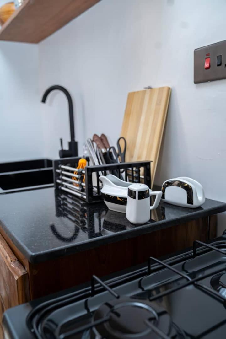 Apartament Unit Number 1 Nkunjila Zewnętrze zdjęcie