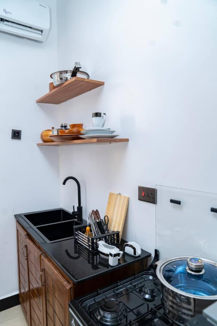 Apartament Unit Number 1 Nkunjila Zewnętrze zdjęcie