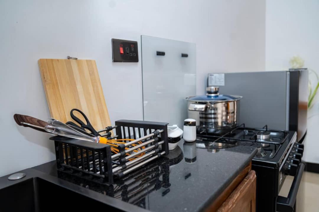 Apartament Unit Number 1 Nkunjila Zewnętrze zdjęcie