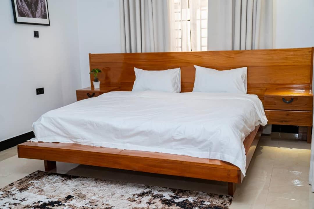 Apartament Unit Number 1 Nkunjila Zewnętrze zdjęcie