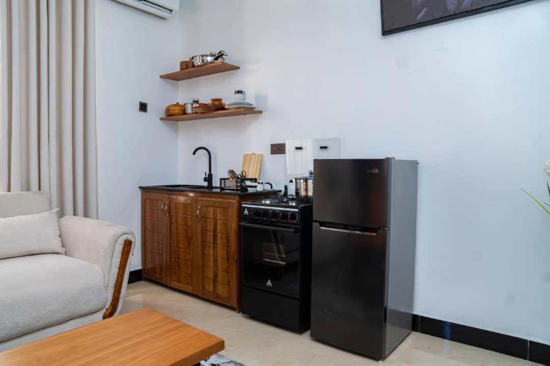 Apartament Unit Number 1 Nkunjila Zewnętrze zdjęcie