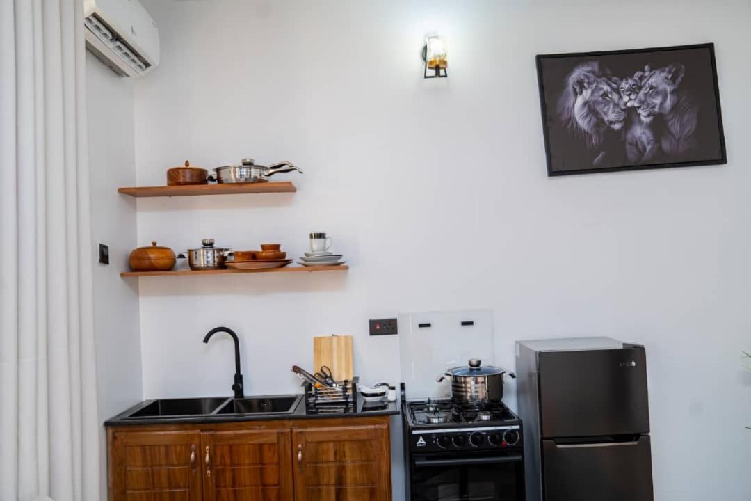 Apartament Unit Number 1 Nkunjila Zewnętrze zdjęcie