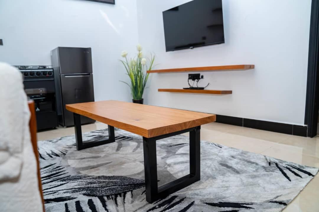 Apartament Unit Number 1 Nkunjila Zewnętrze zdjęcie